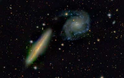 Kilo-Degree Survey Confirms Standard Model of Cosmology