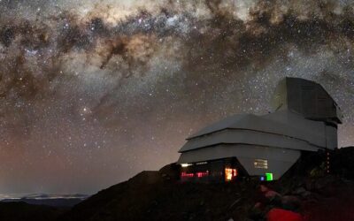 Live im Planetarium: Die ersten Bilder des Vera Rubin Observatoriums