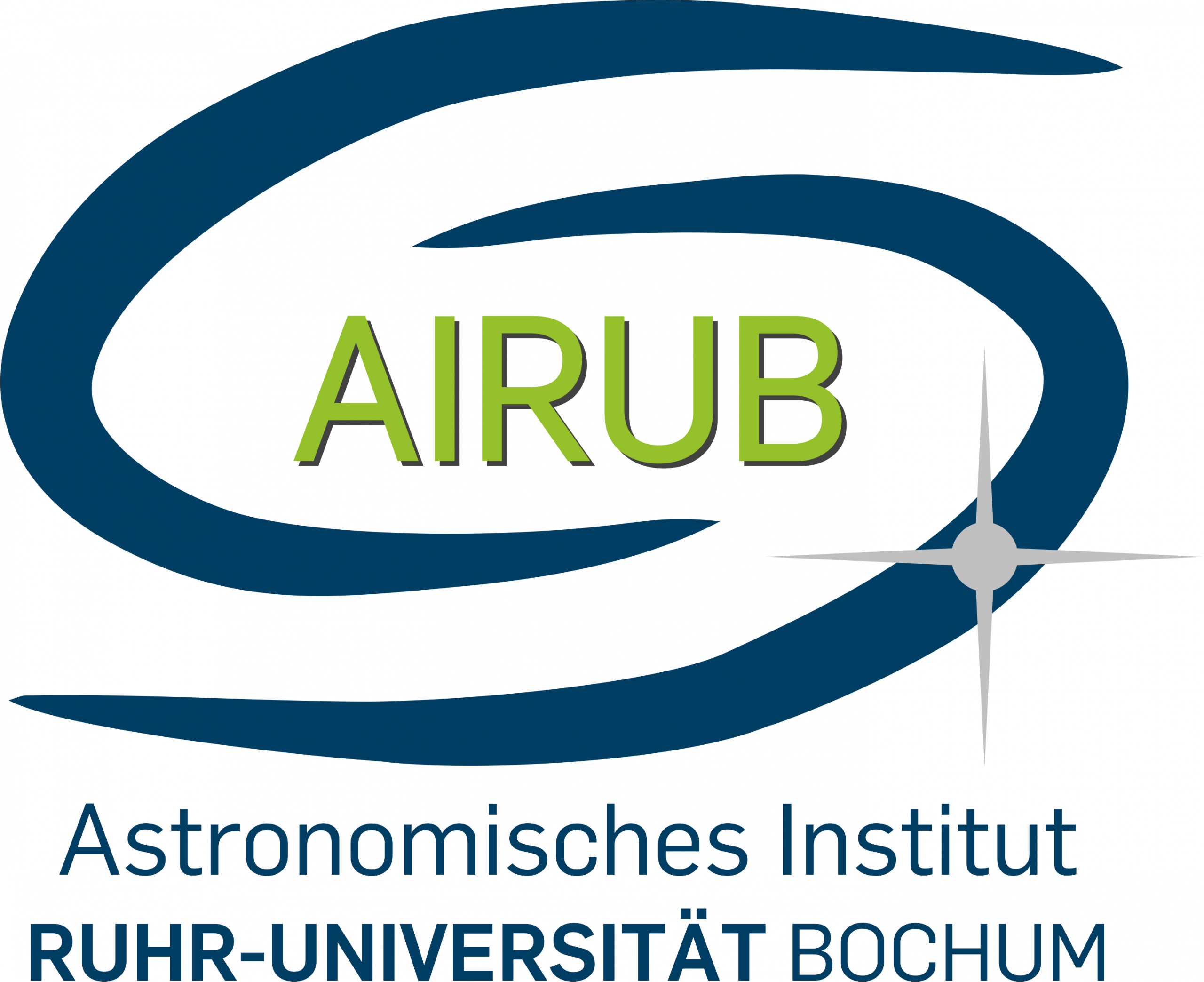 Astronomisches Institut logo