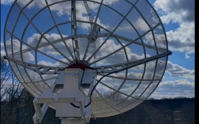 Beobachtung am RUB Campus-Observatorium