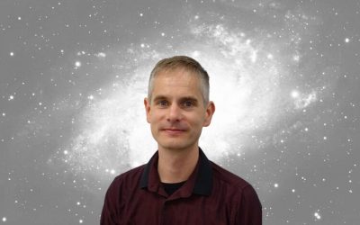 Bessel Prize for Benjamin Joachimi: Support for international collaboration in cosmology